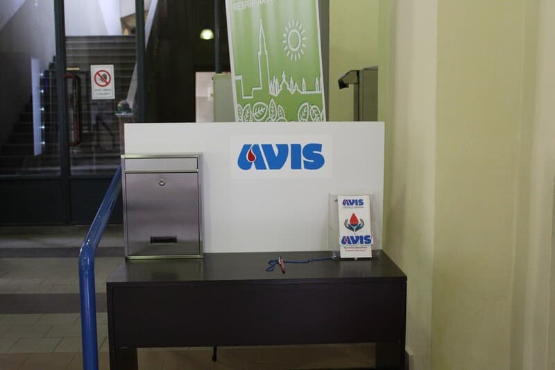 Rinnovato l'accordo fra Avis e Comune: donare il sangue aiuta tutta la comunità