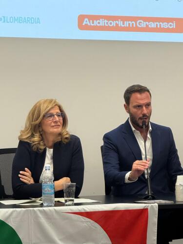 Conferenza sulla sicurezza urbana del Pd Lombardia, Canale:"Affrontare il tema della sicurezza in modo concreto e responsabile"