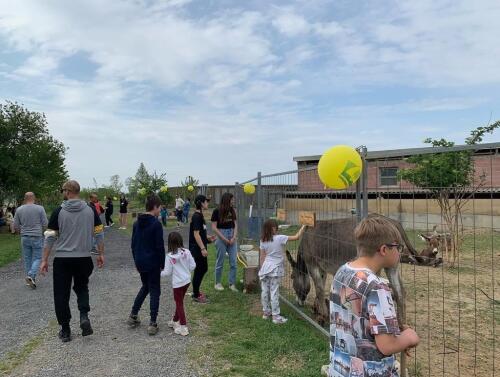 Domenica 28 settembre fattorie didattiche a porte aperte