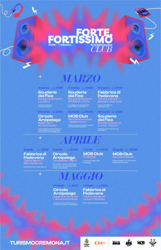 Forte, fortissimo 2026: la nuova rassegna dedicata agli eventi musicali indoor di Cremona