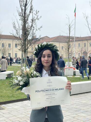 Laurearsi a Cremona in ingegneria informatica: l'esperienza di una neolaureata