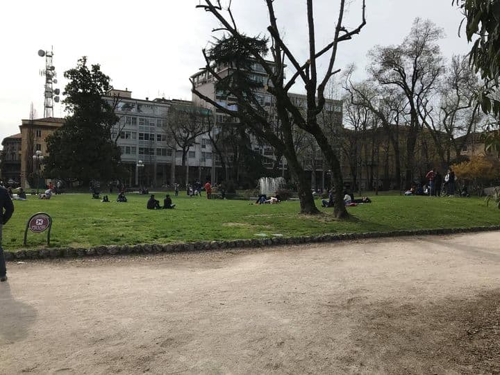 Il Comune intende sistemare i giardini di piazza Roma (sfruttando un bando della Regione)