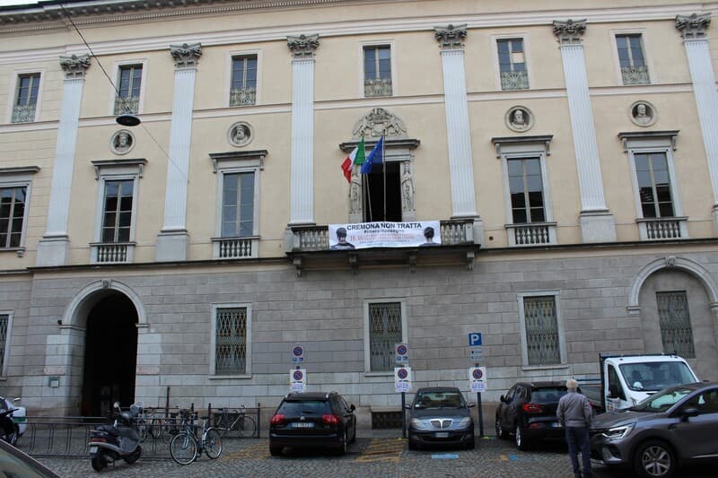 A fine gennaio-inizio febbraio via ai lavori di risanamento di palazzo Ala Ponzone