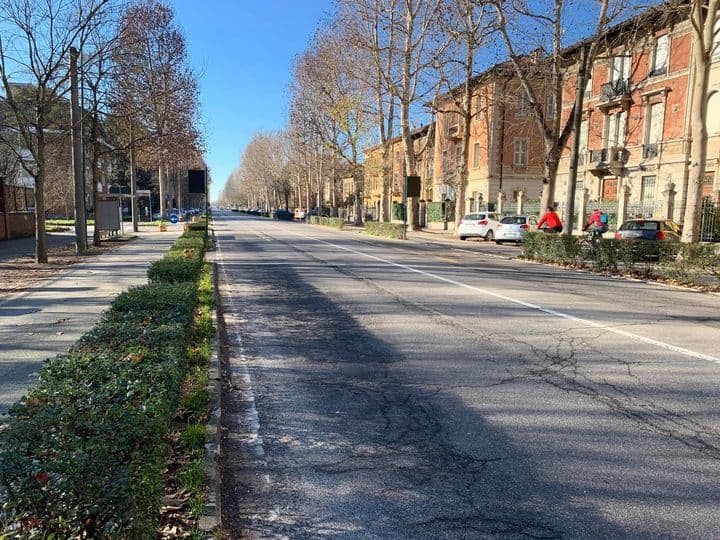 Viale Po: proseguono i lavori per potenziare l'illuminazione (si punta alla conclusione entro fine 2020)