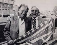 30 anni senza Ugo Tognazzi: per tutto il periodo natalizio omaggio per immagini sul palazzo delle Poste