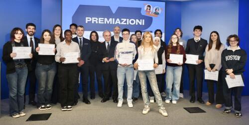 Premiazione finale talent scout: mercoledì 11 marzo premiati i vincitori del concorso 2025-2026 dell'associazione industriali di Cremona