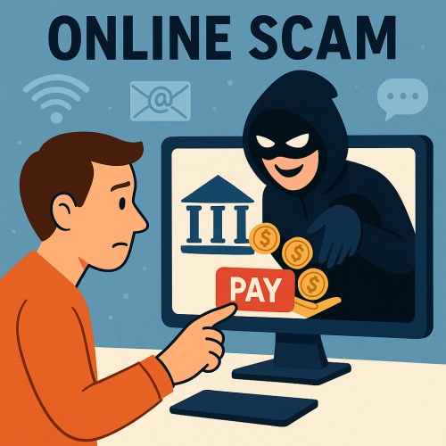 Romanengo, denunciato uomo responsabile di truffa online, bloccato in tempo un bonifico da 35000 euro che sarebbero andati persi