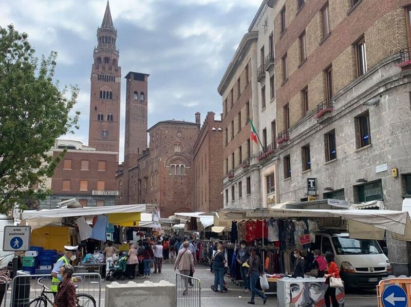 I mercati cittadini tornano alla normalità: riammesse tutte le categorie merceologiche