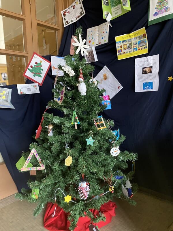 Il Natale degli asili nido e delle scuole d'infanzia comunali