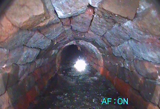 Al via il rifacimento della antica fognatura di via Villa Glori