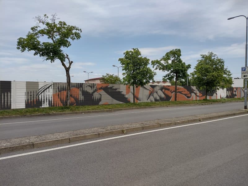 Il 28 maggio evento per sensibilizzare sullo sviluppo sostenibile (ed ecco il murale dedicato)