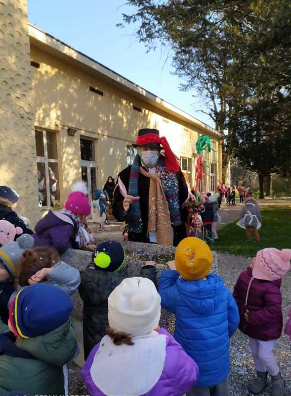 Re Carnevale è arrivato nei quartieri e nelle scuole del Cambonino e di San Bernardo