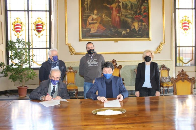 Intesa tra Comune e Panathlon Club per rafforzare l’impegno verso i giovani