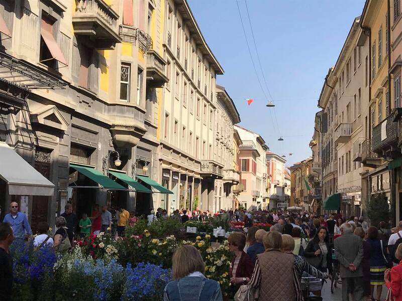 Sabato e domenica tornano le Invasioni Botaniche in centro storico fra fiori, profumi e natura