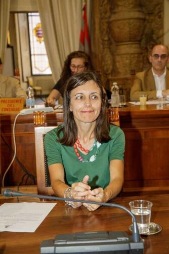 L'assessora Della Giovanna spiega e difende la procedura utilizzata per l'affidamento dei servizi SAAP dopo l'intervento del TAR