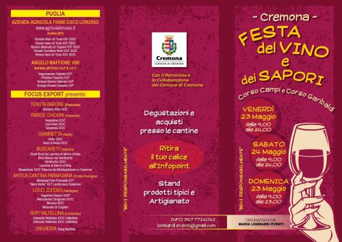 Weekend allegro con la festa del vino: corso Campi e corso Garibaldi pronto per degustazioni e scoperta di bianchi &amp; rossi
