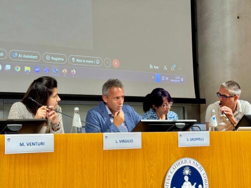 Tavolo contratto di fiume Media Valle del Po: supporto ai piccoli comuni per accedere a bandi e finanziamenti