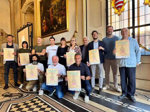 Presentata "La grande festa del fiume Po": il programma