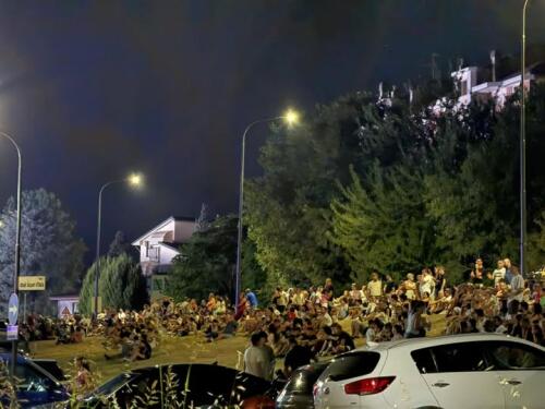 Zanacchi e Canale replicano a Beltrami e Portesani sui mancati fuochi di San Pietro:"Cittadini avvisati dalla polizia con altoparlante, problemi tecnici non dovuti a istituzioni cittadine"
