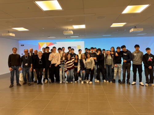 "Fuori classe": gli studenti cremonesi a confronto col mondo del lavoro nel workshop organizzato dal Rotary Club Monteverdi