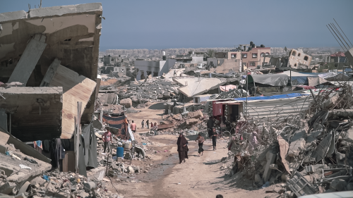Domenica 27 luglio alle 22 per 2 minuti suoneranno le campane della Torre Civica per manifestare vicinananza alla popolazione di Gaza