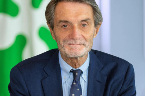 Fontana anticipa la decisione del governo: Lombardia in zona arancione