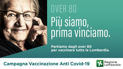 Il punto sul piano vaccinale: dal 15 febbraio si possono prenotare gli over 80, ecco come fare