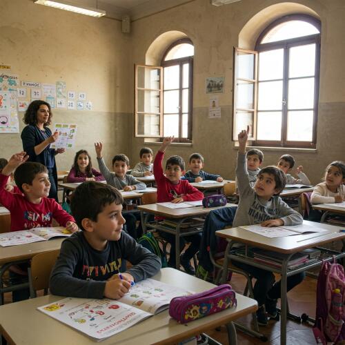 Il sindaco Galimberti annuncia interventi su oltre 20 edifici scolastici per adeguarli alle normative anti-covid19