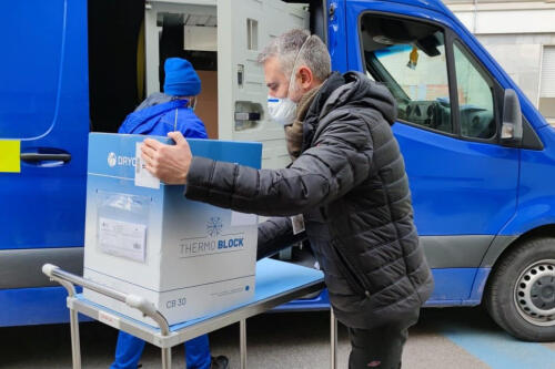 Cremona riceve altre 1800 dosi di vaccino (500 Moderna e 1300 AstraZeneca)