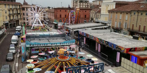 Cancellate la fiera di Autunno a Pandino e la fiera di San Carlo a Casalmaggiore