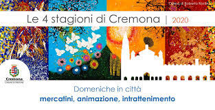 Annullati gli eventi legati alle "4 stagioni di Cremona" fino al 24 novembre