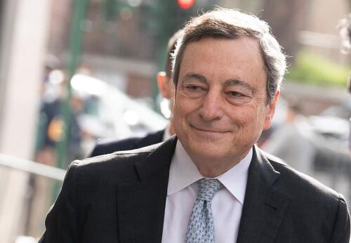 I punti principali del programma esposto da Mario Draghi