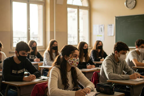 Scuole superiori: riapertura in presenza rinviata all'11 gennaio
