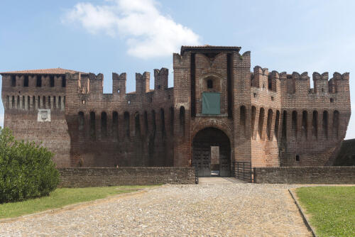La zona arancione rafforzata bresciana coinvolge anche Soncino, unico comune del cremonese