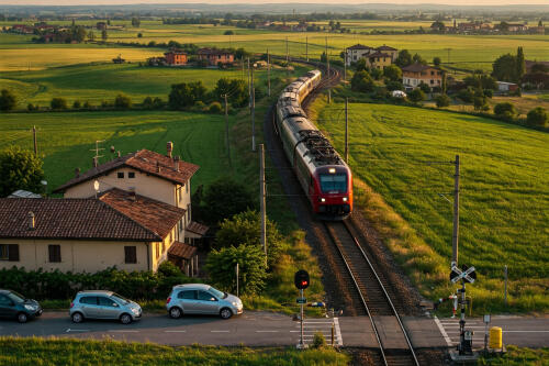 Rfi verso il superamento dei passaggi a livello sulla Codogno-Cremona-Mantova