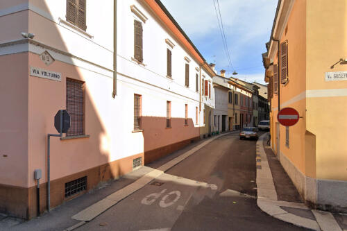 Lavori in via Volturno dal 3 al 12 febbraio