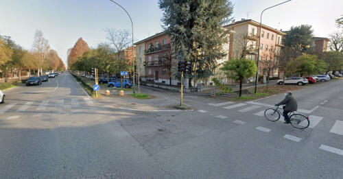 Dall'11 al 13 novembre lavori all'incrocio tra Viale Po e via Fulcheria