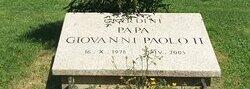 Ceraso:"Giardini pubblici di Piazza Roma, fu mio padre Giuseppe a volere l'intitolazione a Giovanni Paolo II"