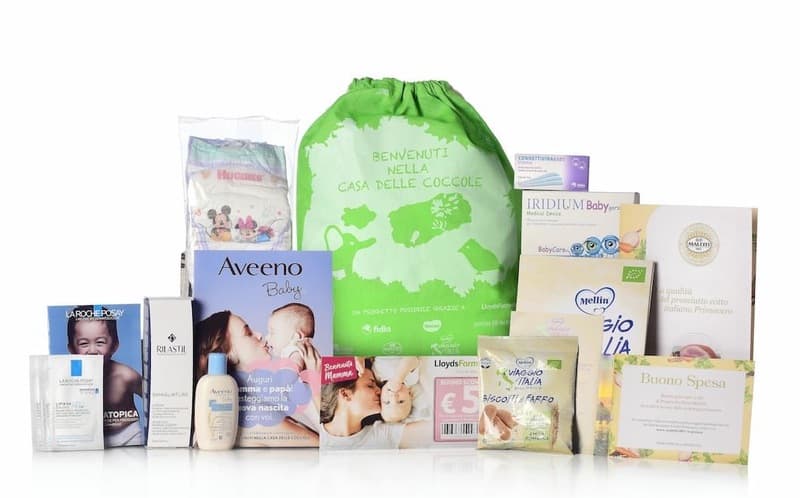 I neogenitori residenti a Cremona riceveranno alla nascita un kit con prodotti per neonati gratuito