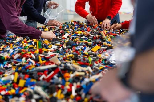 Sabato 12 e domenica 13 aprile alla fiera di Cremona weekend magico con i Lego di Cremona&amp;Bricks