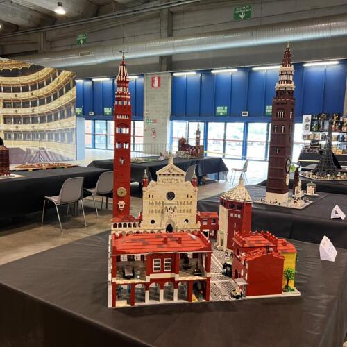 Il Lego conquista tutti: grande successo per Cremona&amp;Bricks