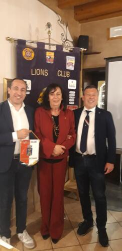 Serata del Lions Casalbuttano dedicata al tema della sanità territoriale in provincia di Cremona