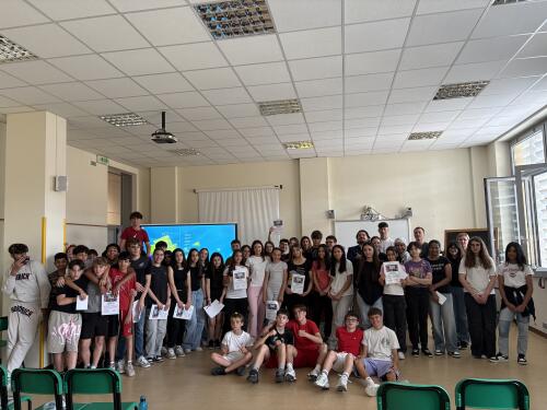 Due classi di Piadena premiate a livello nazionale per il concorso ANCE su sostenibilità urbana, innovazione edilizia e progettazione partecipata