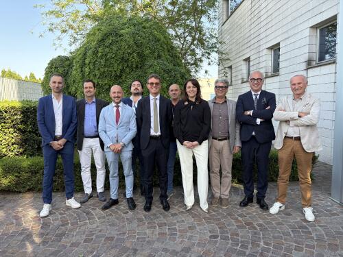 Il nuovo presidente di ANCE Cremona è Giovanni Musoni