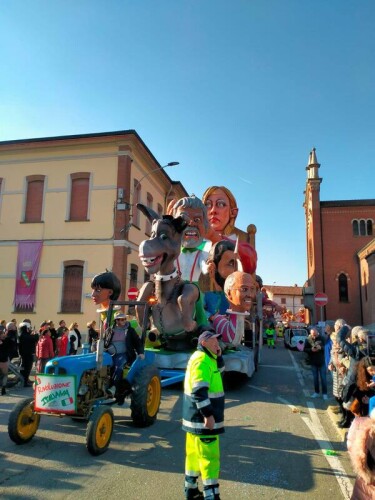 Dal 16 febbraio torna il carnevale di Pescarolo, il più atteso nel territorio cremonese