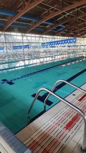 Lunedì 7 aprile riapre la vasca olimpionica della piscina comunale di Cremona