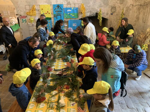 Coldiretti presente alla "Tre giorni in piazza" di Pizzighettone in programma il 17 e 18 maggio