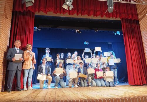 Premio Bertoletti, ecco l'elenco di tutti i ragazzi premiati
