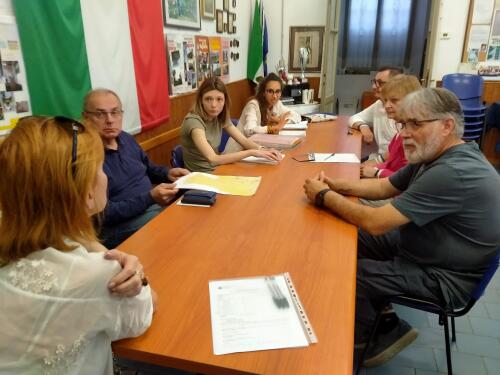 Insediati i nuovi direttivi di tre comitati di quartiere