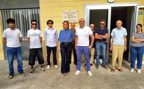 Insediati i comitati direttivi dei Comitati di quartiere neoeletti